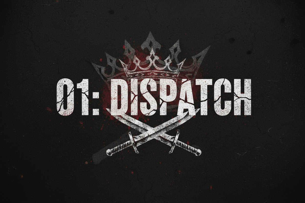 01: DISPATCH
