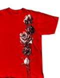 DECAY ROSE TEE