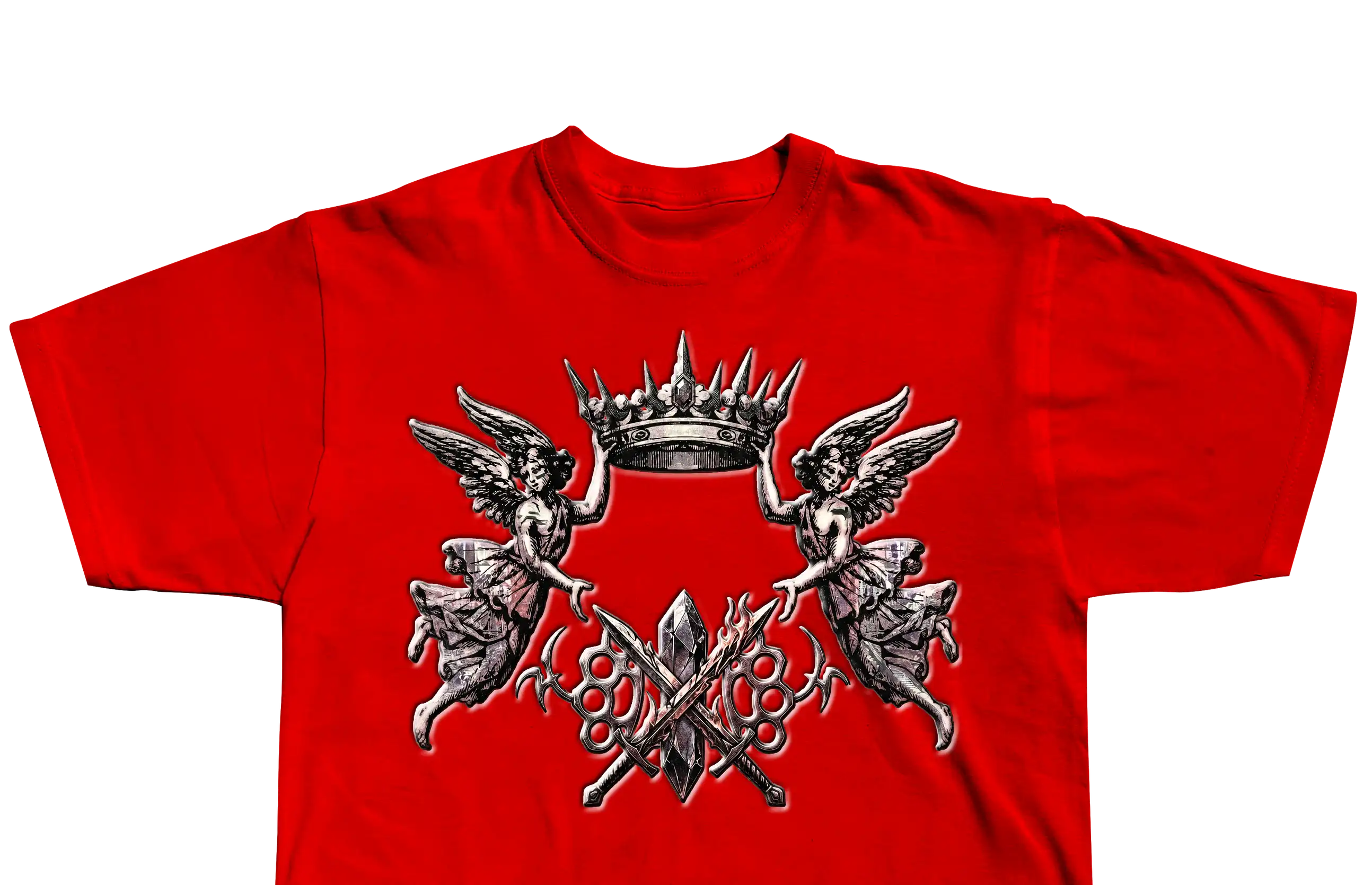 FALLEN CREST TEE