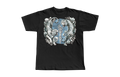 Dynasty Core Heavyweight Tee – Crimson